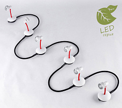 Спот LOFT GRLSP-9818-06