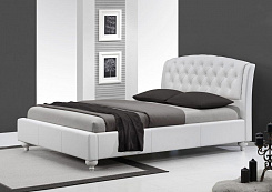 Кровать София 160х200 белый