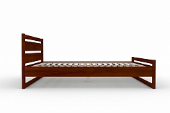 Кровать Астра 180х200 Брауни