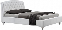 Кровать София 160х200 белый