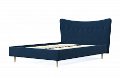 Кровать Финна 180х200 Деним
