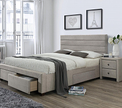 Кровать Кайлеон 160х200 Крим